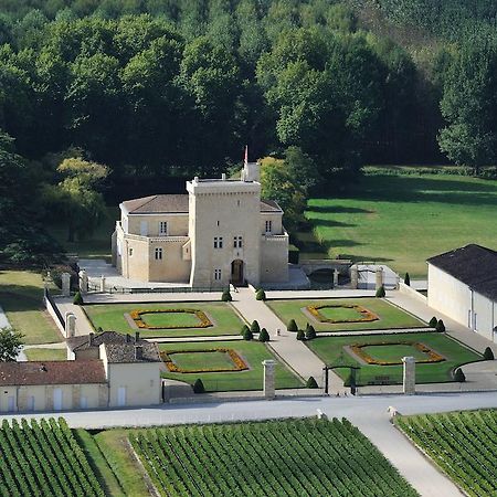 Château La Tour Carnet Saint-Laurent-de-Medoc Ngoại thất bức ảnh