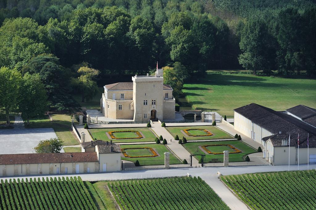 Château La Tour Carnet Saint-Laurent-de-Medoc Ngoại thất bức ảnh