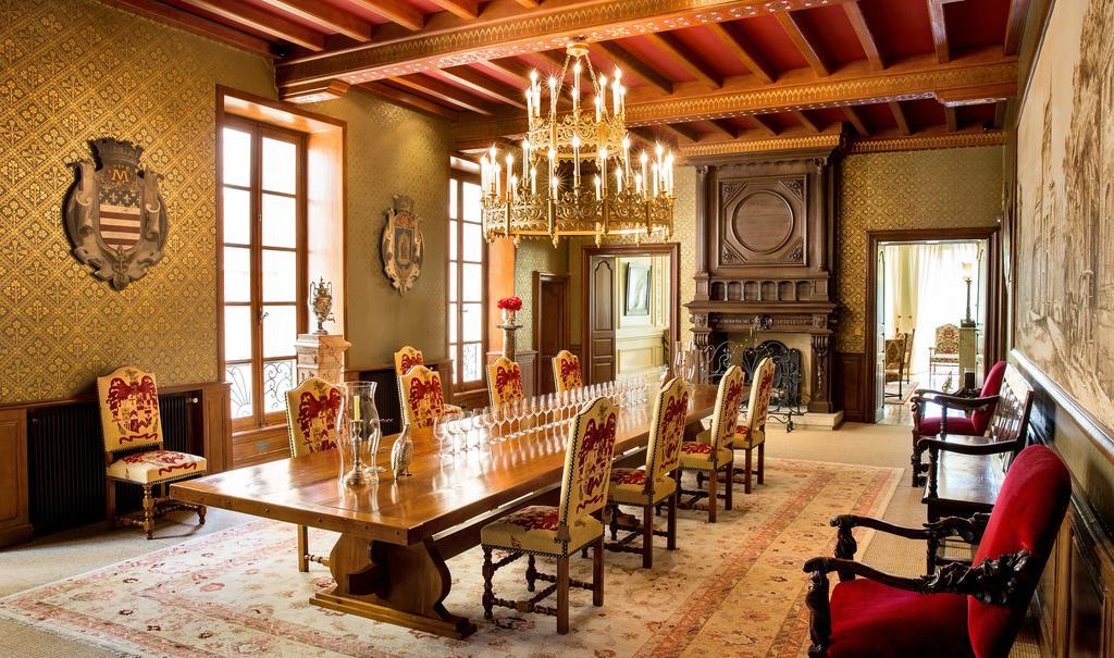 Château La Tour Carnet Saint-Laurent-de-Medoc Ngoại thất bức ảnh