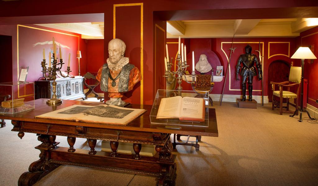 Château La Tour Carnet Saint-Laurent-de-Medoc Ngoại thất bức ảnh