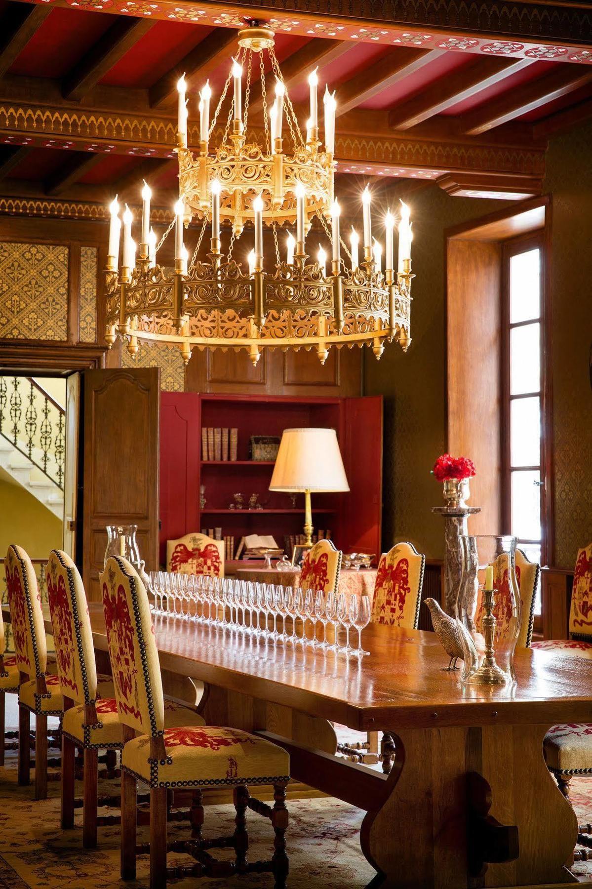 Château La Tour Carnet Saint-Laurent-de-Medoc Ngoại thất bức ảnh
