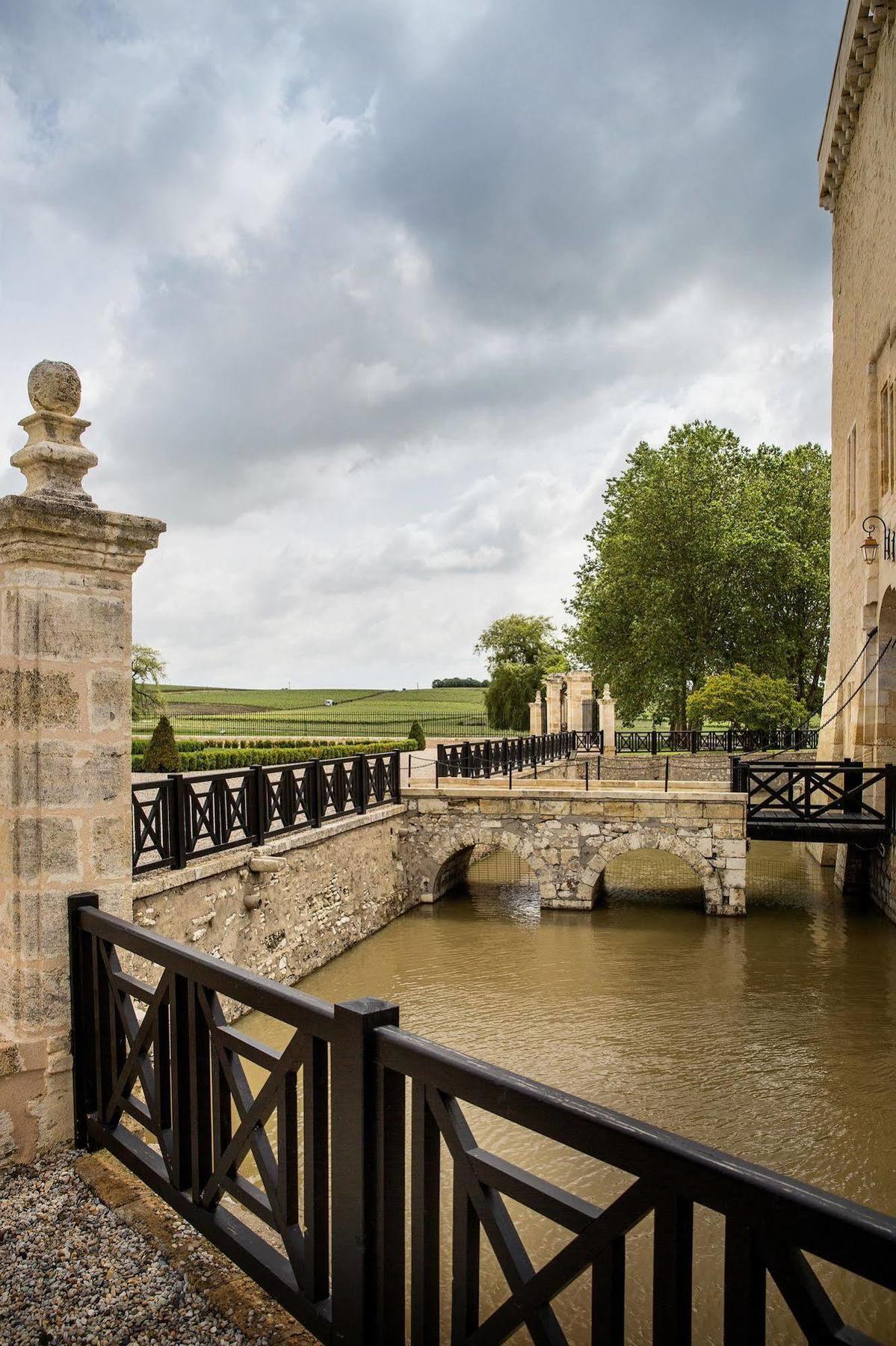 Château La Tour Carnet Saint-Laurent-de-Medoc Ngoại thất bức ảnh