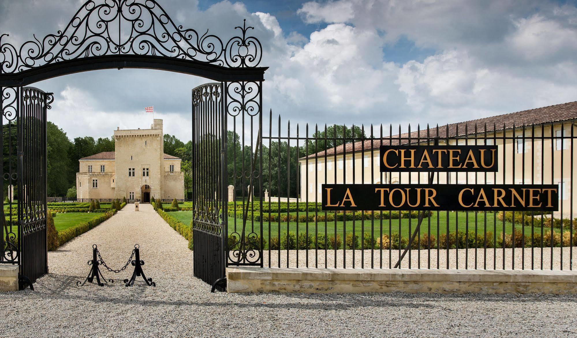 Château La Tour Carnet Saint-Laurent-de-Medoc Ngoại thất bức ảnh